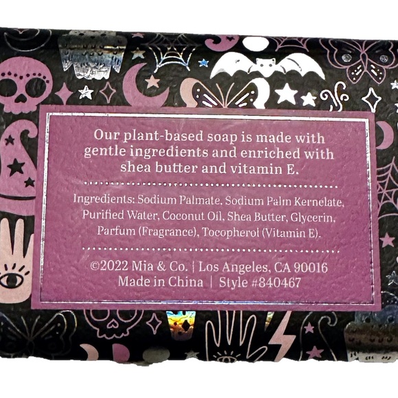 NIB Mia & Co Luxury Soap - Picture 2 of 2